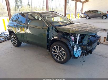 Toyota Corolla Cross 2025