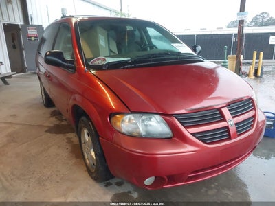 DODGE GRAND CARAVAN 2005