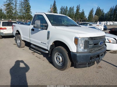 FORD F-250 2018