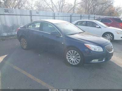 BUICK REGAL 2011