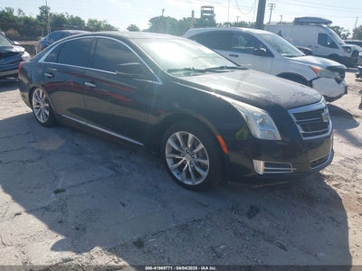 CADILLAC XTS 2016