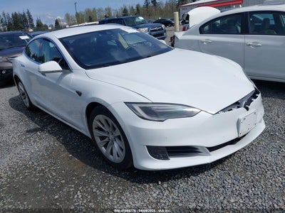 TESLA MODEL S 2016