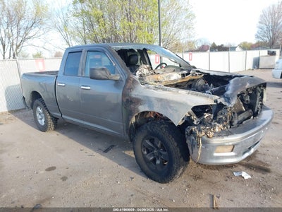 RAM 1500 2012