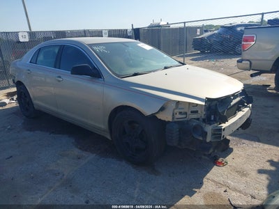 CHEVROLET MALIBU 2011