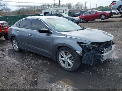 NISSAN ALTIMA 2015
