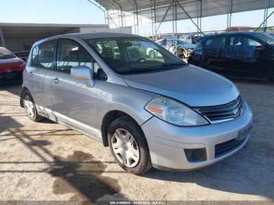NISSAN VERSA 2012