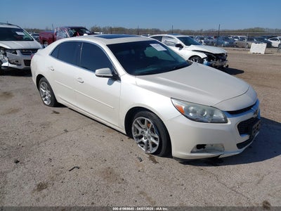 CHEVROLET MALIBU 2014