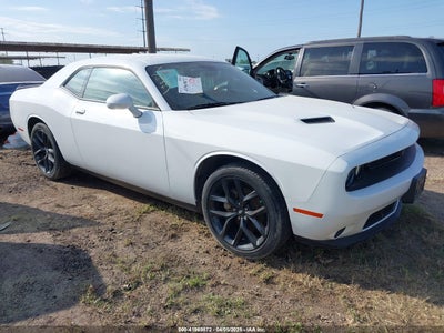 DODGE CHALLENGER 2022