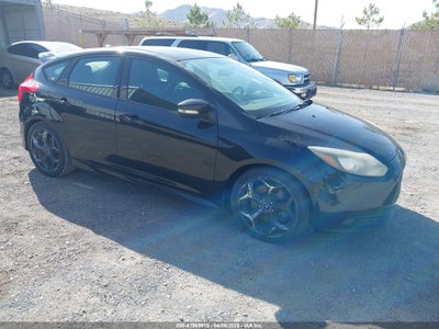FORD FOCUS ST 2014