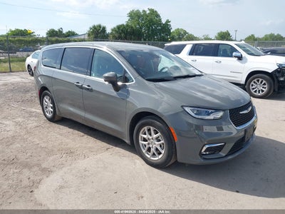 CHRYSLER PACIFICA 2023