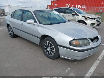CHEVROLET IMPALA 2004