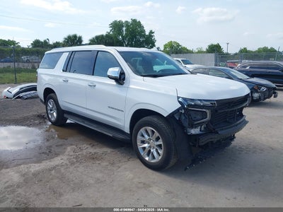 CHEVROLET SUBURBAN 2023