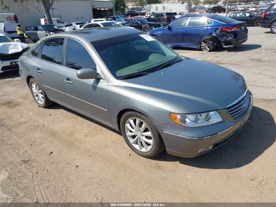 HYUNDAI AZERA 2006