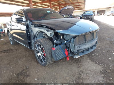 MASERATI LEVANTE 2019