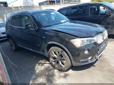 BMW X3 2017