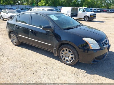 NISSAN SENTRA 2010