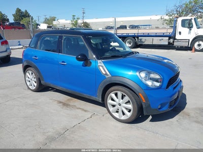 MINI COUNTRYMAN 2014