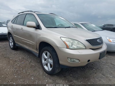 LEXUS RX 2007
