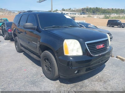 GMC YUKON 2007