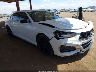 ACURA TLX 2021