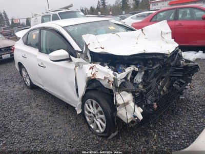 NISSAN SENTRA 2018