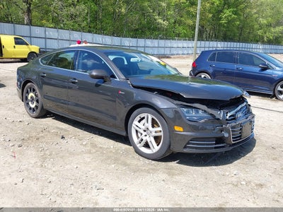 AUDI A7 2016