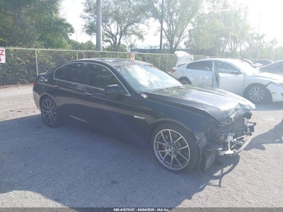 BMW 535I 2011