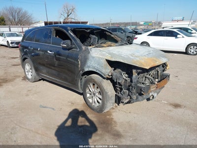 KIA SORENTO 2019