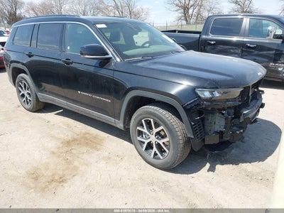 JEEP GRAND CHEROKEE L 2024