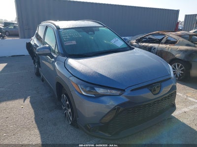 TOYOTA COROLLA CROSS HYBRID 2024
