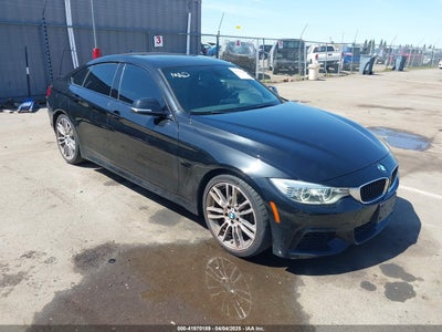 BMW 428 GRAN COUPE 2015