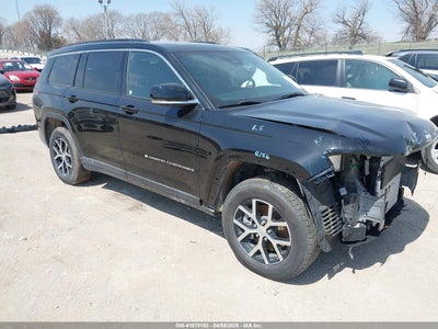 JEEP GRAND CHEROKEE L 2024