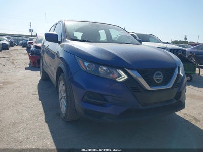 NISSAN ROGUE SPORT 2020