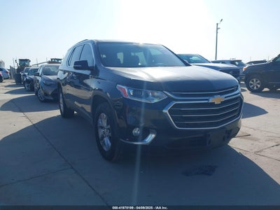 CHEVROLET TRAVERSE 2019