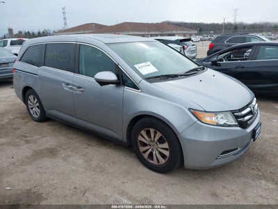 HONDA ODYSSEY 2016