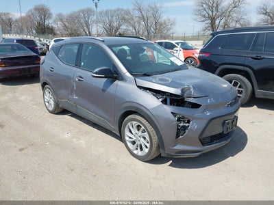 CHEVROLET BOLT EUV 2023