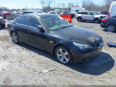 BMW 528XI 2008