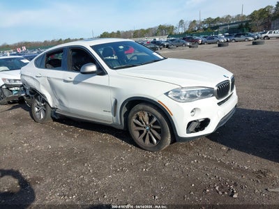 BMW X6 2019