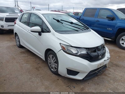 HONDA FIT 2016