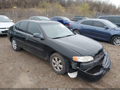 NISSAN ALTIMA 2000