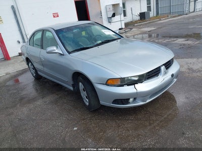 MITSUBISHI GALANT 2002