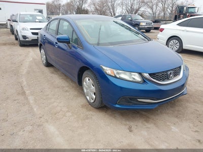 HONDA CIVIC 2014