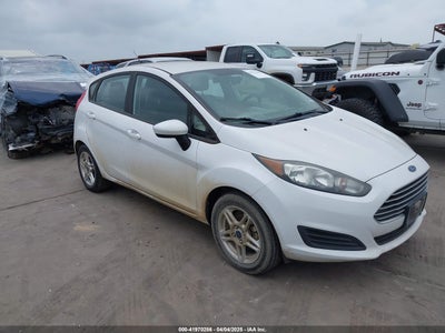 FORD FIESTA 2019