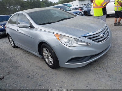 HYUNDAI SONATA 2014