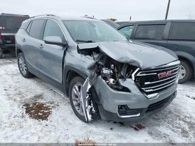 GMC TERRAIN 2023