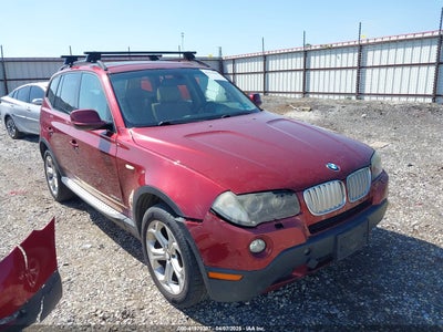 BMW X3 2010