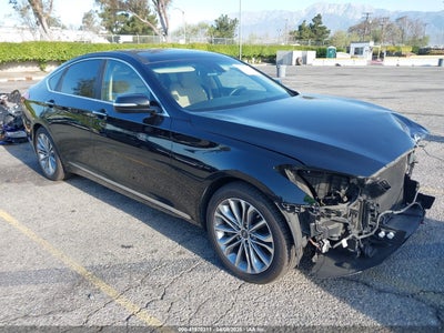 GENESIS G80 2017