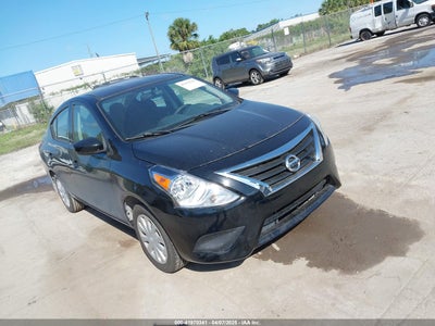 NISSAN VERSA 2016
