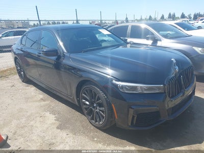 BMW 740I 2020