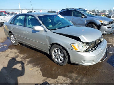 TOYOTA AVALON 2001